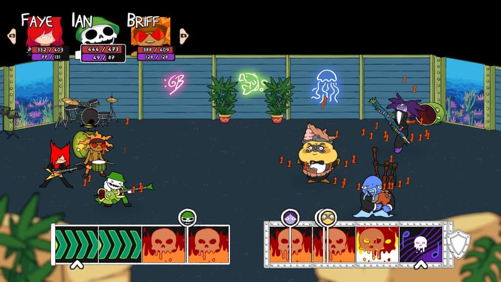 Deathbulge: Battle of the Bands, recensione (PlayStation 5)