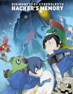 Digimon Story Time Stranger