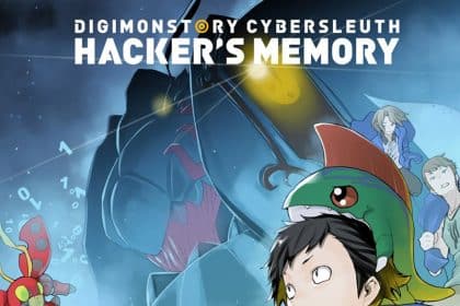 Digimon Story Time Stranger