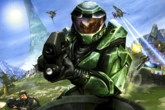 Halo: Campaign Evolved cover