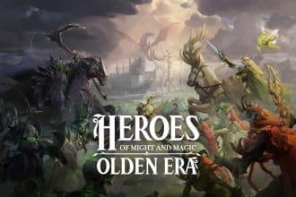 Heroes of Might and Magic: Olden Era cover