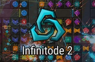 Hot wheels infinite rush