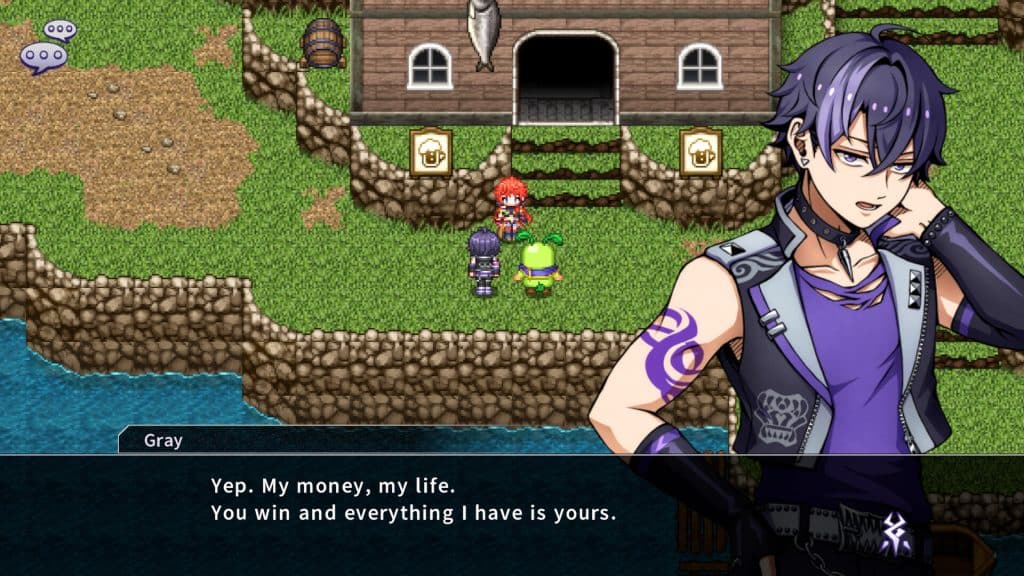Isekai Villain, recensione (Nintendo Switch) Isekai Villain, recensione (Nintendo Switch)