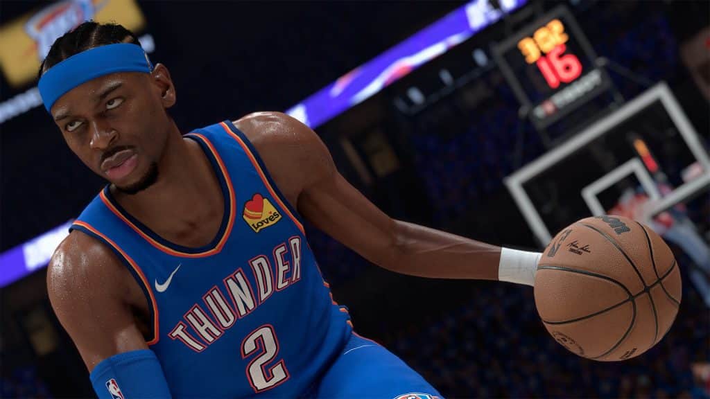 Nba 2k26 cover