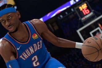 NBA 2K26 cover