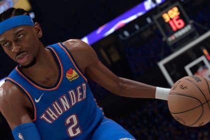 Nba 2k26 cover