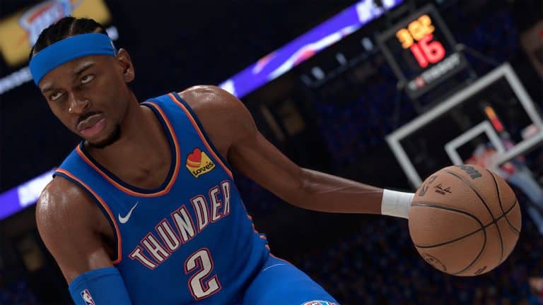 Nba 2k26 cover