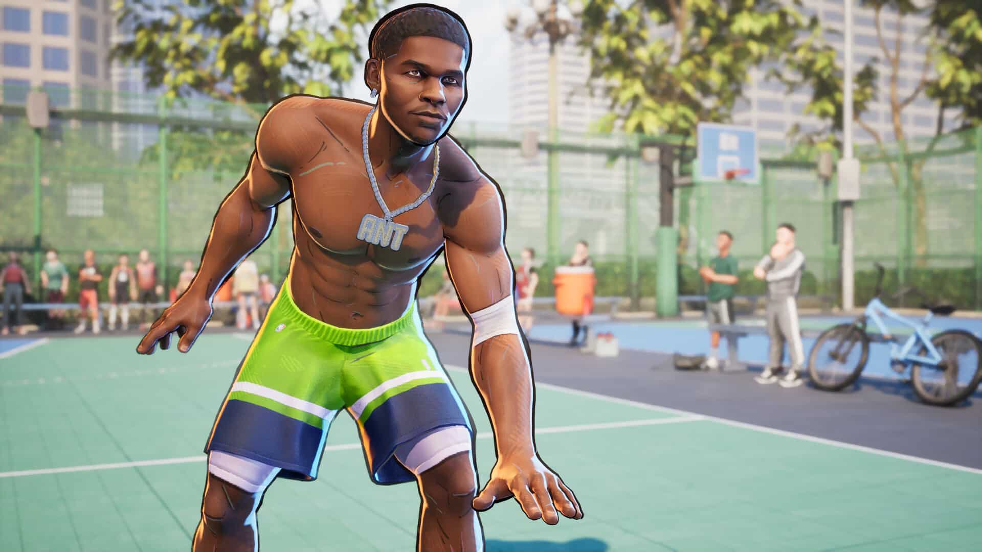 Nba the run gameplay 3 contro 3