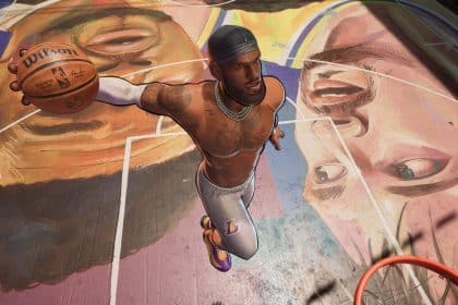 nba the run