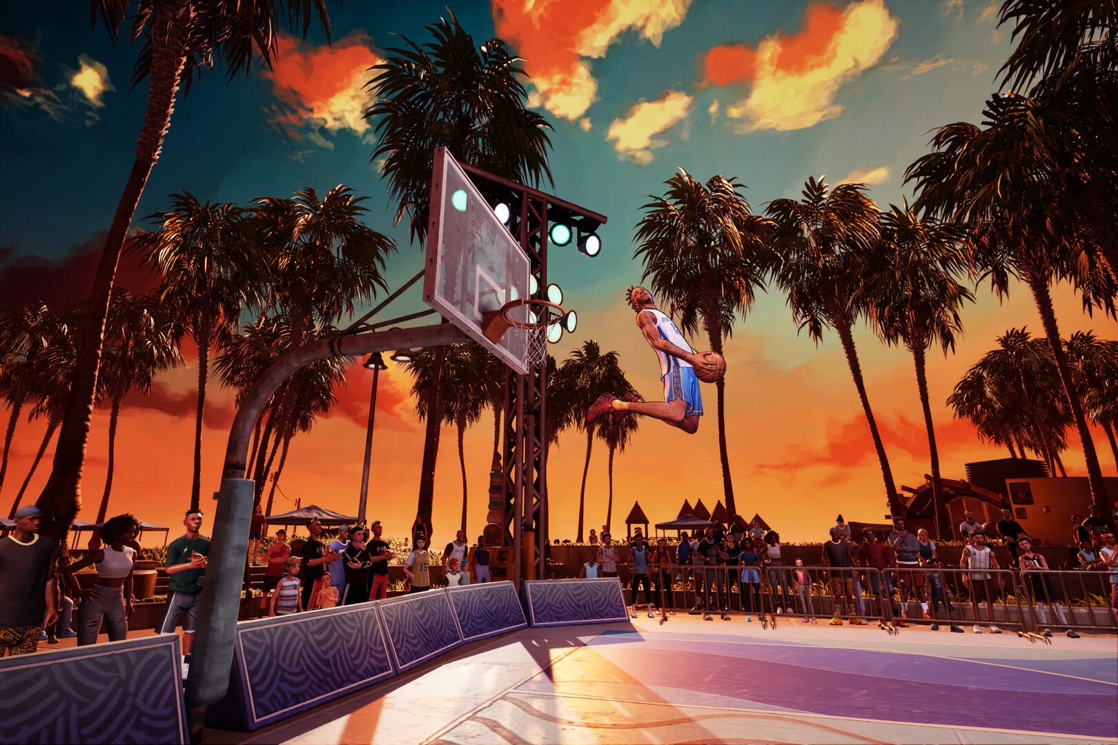 Nba the run: 5 legends, drive cam e practice mode dal 29 settembre