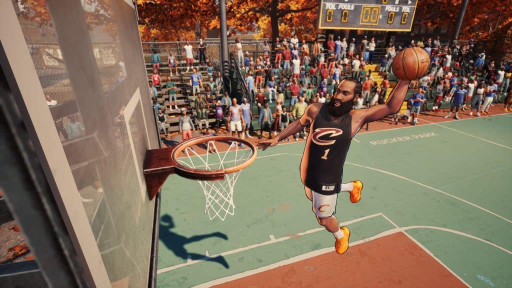 NBA The Run, recensione (PlayStation 5)