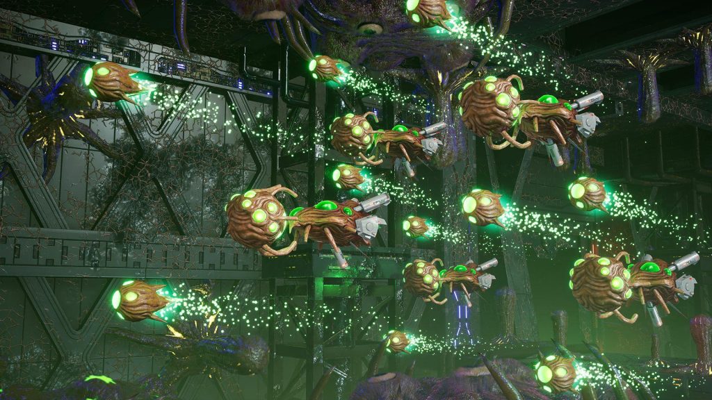 R-type tactics i-ii cosmos