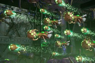 R-Type Tactics I-II Cosmos