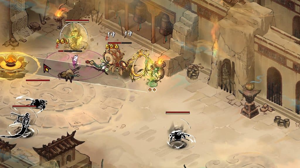 Realm of Ink, recensione (Nintendo Switch)