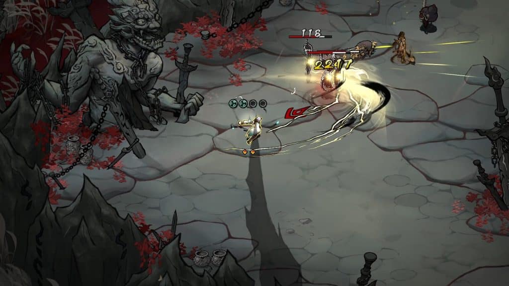 Realm of ink, recensione (nintendo switch)