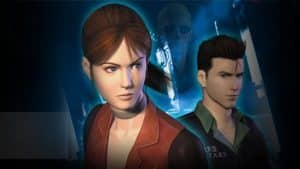 Resident Evil: Veronica cover