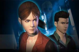 Resident Evil: Veronica cover