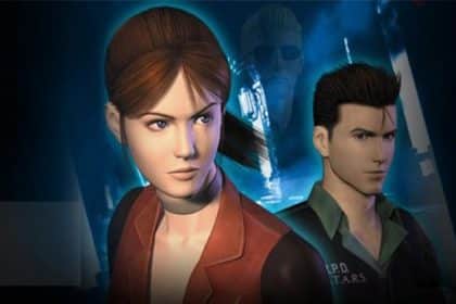 Resident Evil: Veronica cover