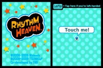 Rhythm Paradise Groove