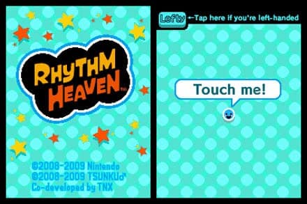 Rhythm Paradise Groove