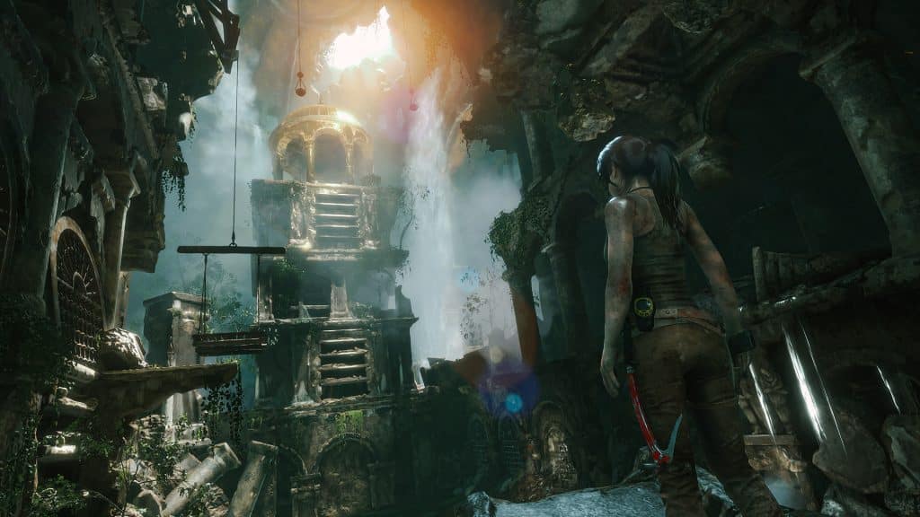 Rise of The Tomb Raider: 20 Year Celebration, recensione (Nintendo Switch 2)
