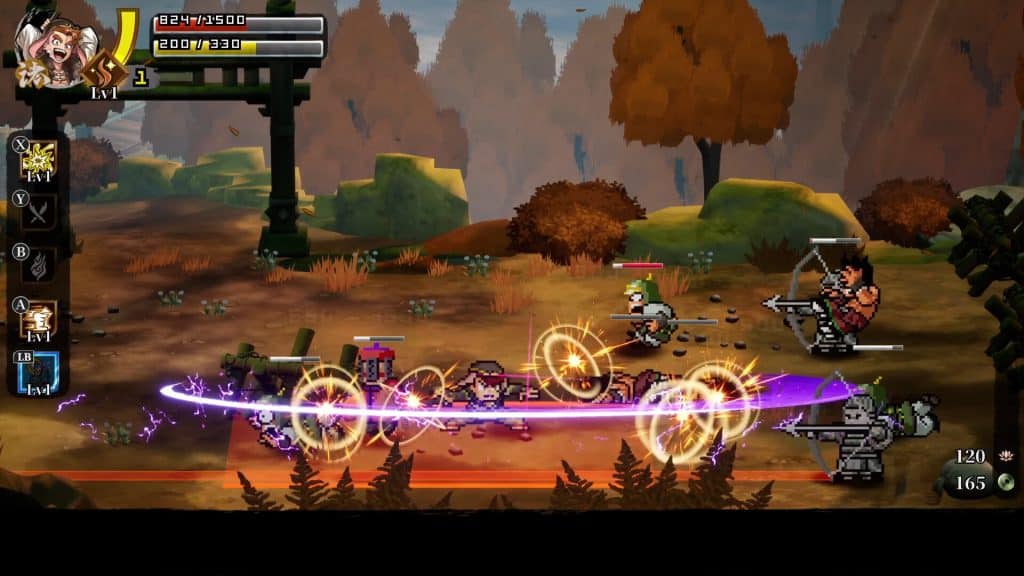 River City Saga: Journey to the West, recensione (Nintendo Switch)