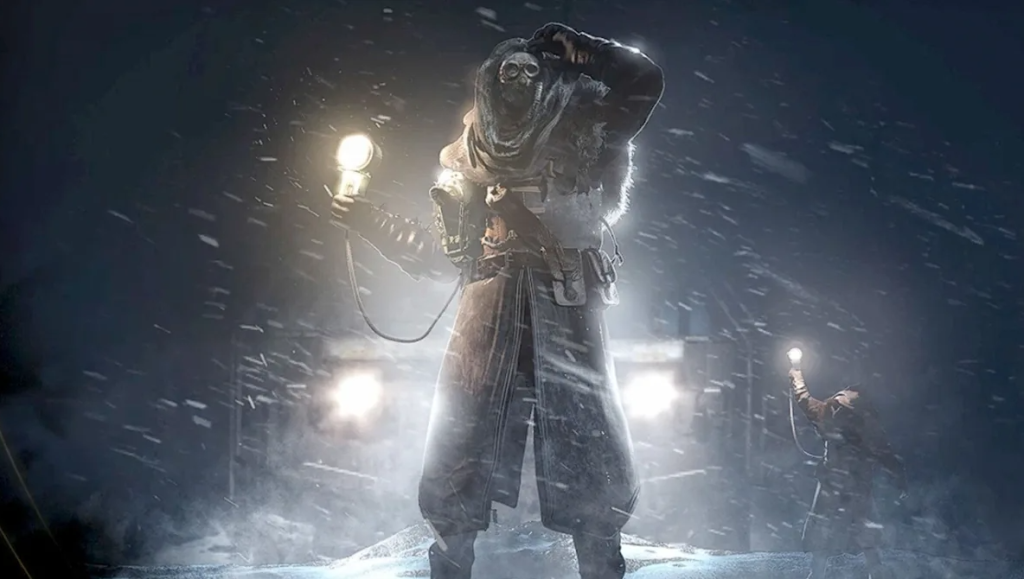 Frostpunk 2 Breach of Trust