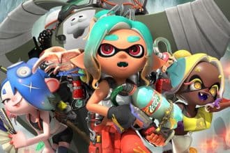 Splatoon Raiders