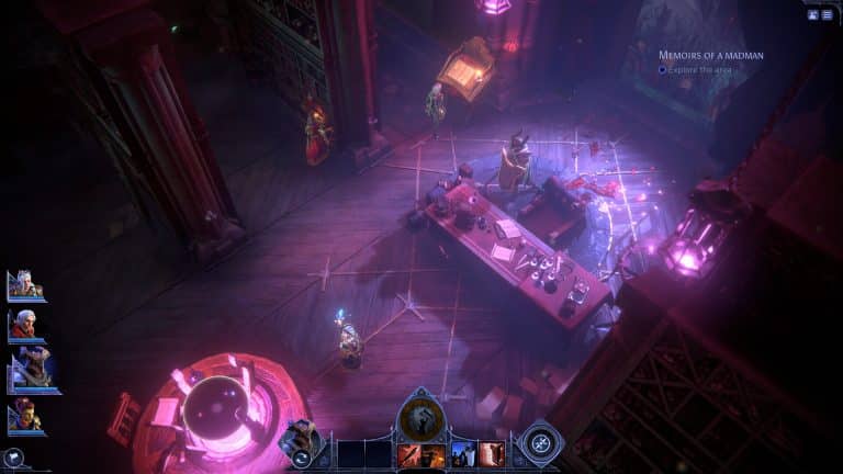 Terrinoth: heroes of descent, recensione (playstation 5)