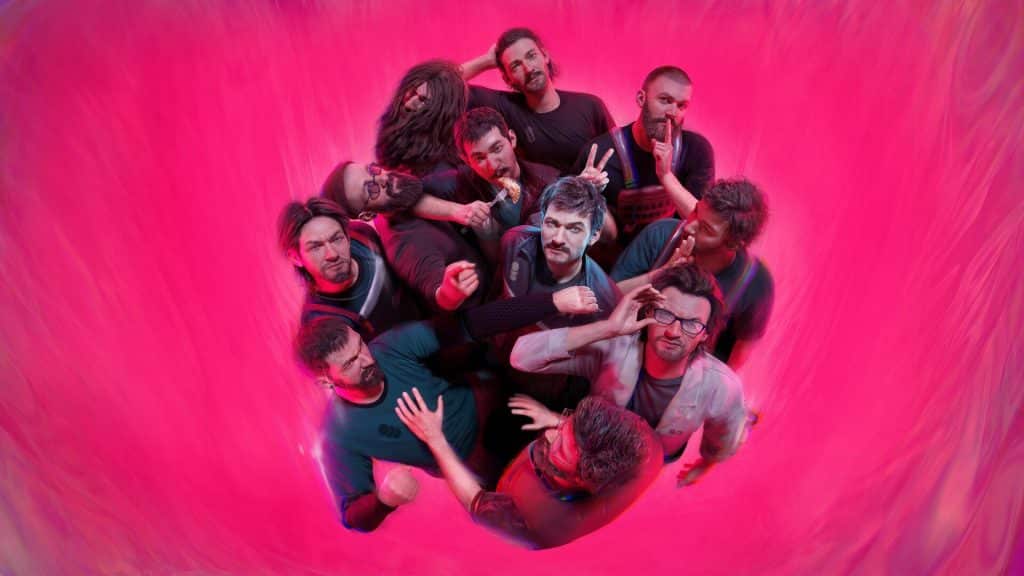 The alters cover