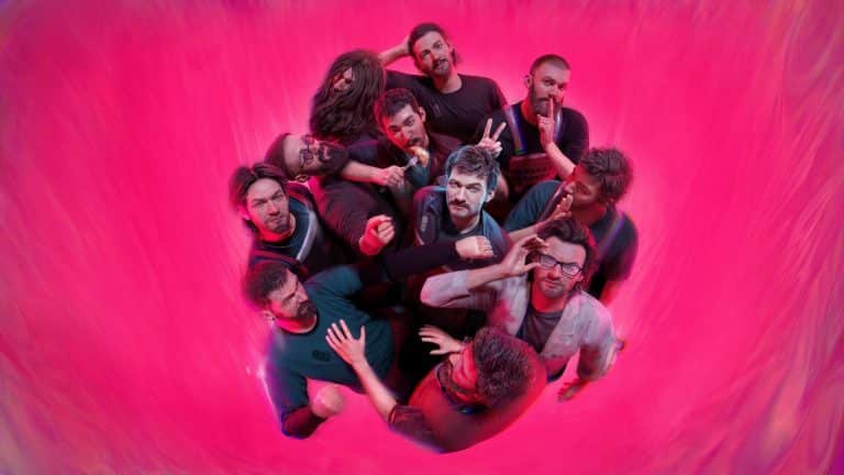 The alters cover