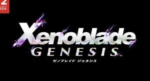 Xenoblade Genesis cover
