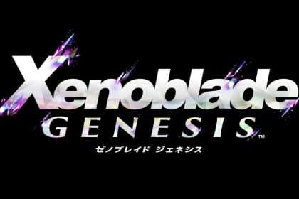 Xenoblade Genesis cover