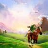 Ha la sla e vuole finire ocarina of time: la community fa il tifo per lui