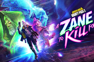 Borderlands 4 versione 1.8: Pacchetto Taglia 3, Takedown e cross-save dal 25 giugno