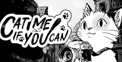 Cat me if you can: trovare gatti in bianco e nero per ridare colore al mondo