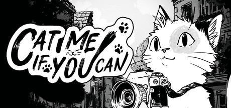 Cat Me If You Can: trovare gatti in bianco e nero per ridare colore al mondo