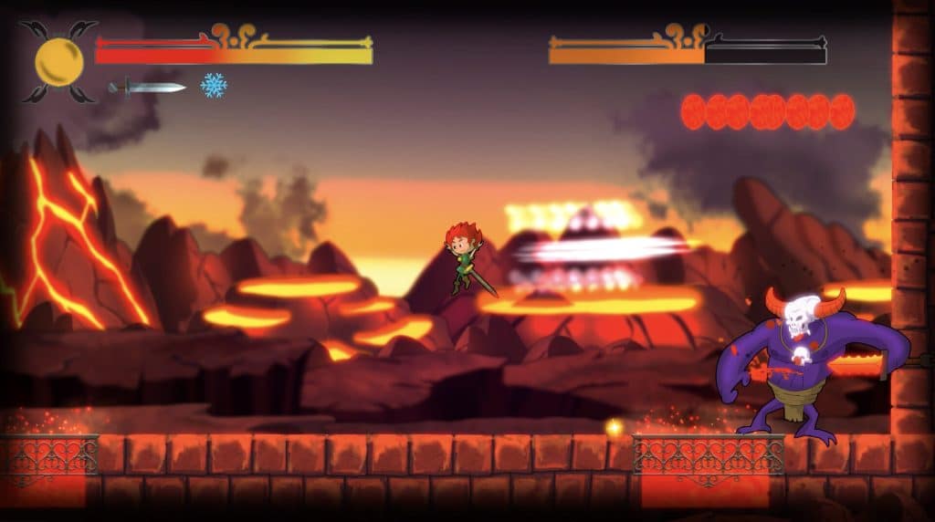 Clarity: The Seven Demons of Vanguardia, recensione (Nintendo Switch) Clarity: The Seven Demons of Vanguardia, recensione (Nintendo Switch)