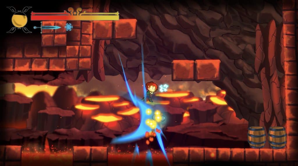Clarity: The Seven Demons of Vanguardia, recensione (Nintendo Switch) Clarity: The Seven Demons of Vanguardia, recensione (Nintendo Switch)