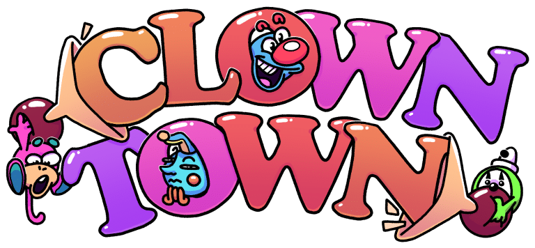 Clowntown: il gioco co-op rivelato al pc gaming show
