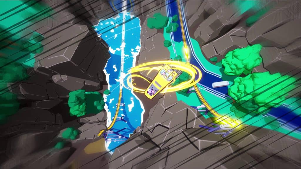 Denshattack!, recensione (PlayStation 5) Denshattack!, recensione (PlayStation 5)