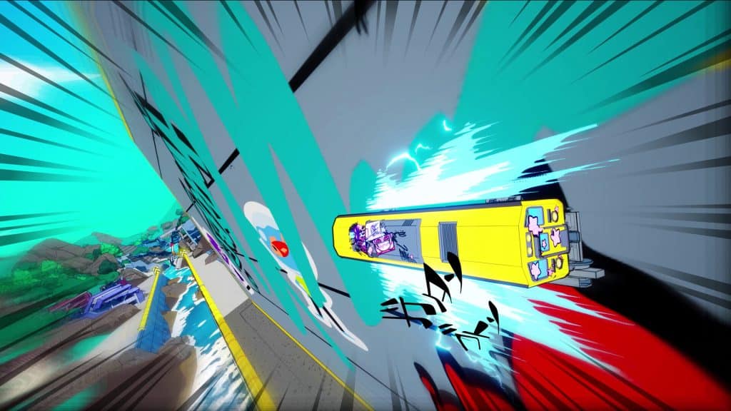 Denshattack!, recensione (PlayStation 5) Denshattack!, recensione (PlayStation 5)