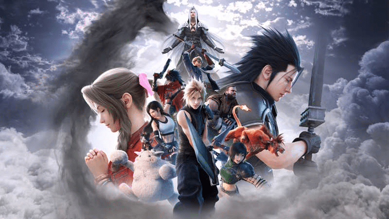 Final Fantasy VII Revelation cambia minigiochi e Highwind