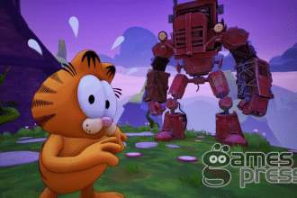 Garfield – Escape from Monday annunciato: un platform 3D nei sogni del gatto più pigro del mondo