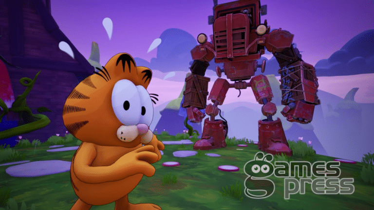 Garfield – escape from monday annunciato: un platform 3d nei sogni del gatto più pigro del mondo