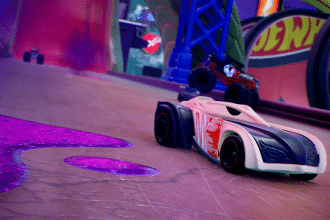 Hot Wheels Infinite Rush: data, trailer e piattaforme