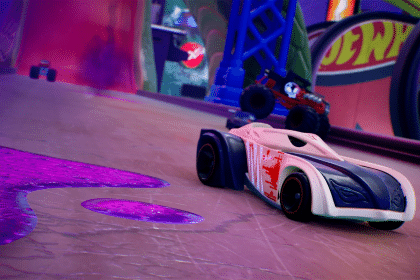 Hot Wheels Infinite Rush: data, trailer e piattaforme