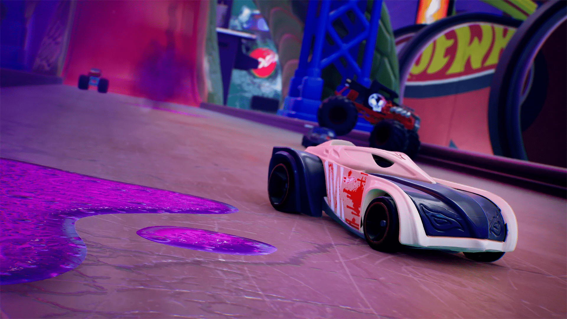 Hot Wheels Infinite Rush: data, trailer e piattaforme Hot Wheels Infinite Rush: data, trailer e piattaforme