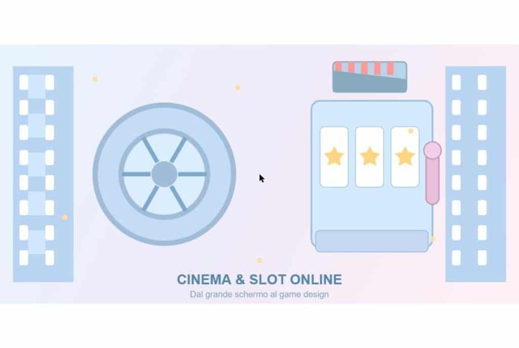 Quando il cinema è diventato una grande ispirazione delle slot online