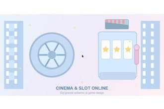 Quando il cinema è diventato una grande ispirazione delle slot online